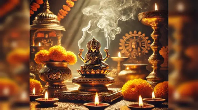 Spiritual Essence: The Importance of Sambrani Havan Cups in Diwali Rituals