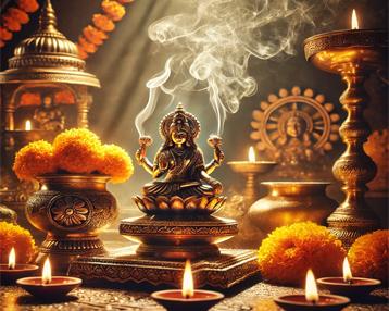 Spiritual Essence: The Importance of Sambrani Havan Cups in Diwali Rituals