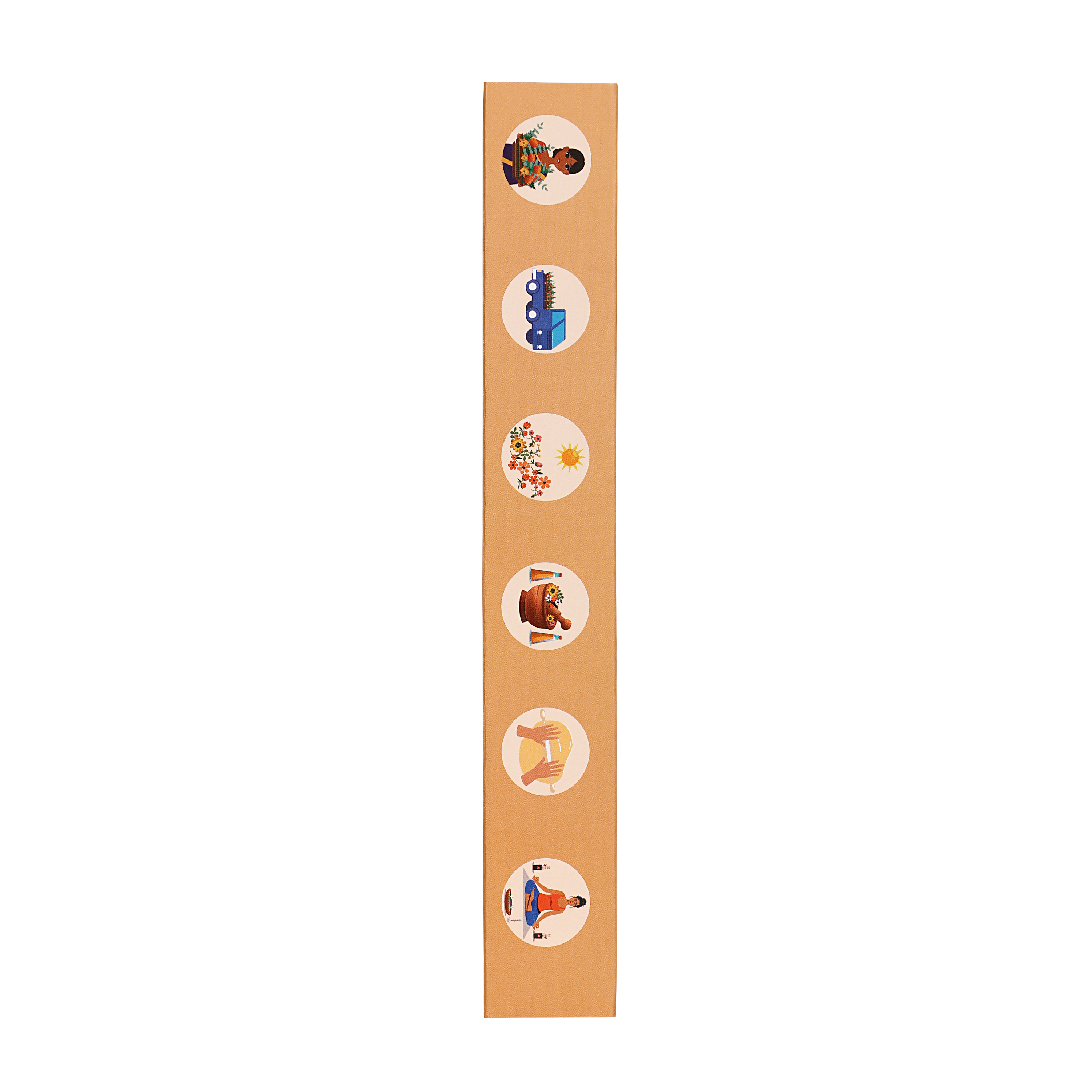 Nag Champa Incense Sticks – 40 Sticks Pack | Bhumi Tatvaa