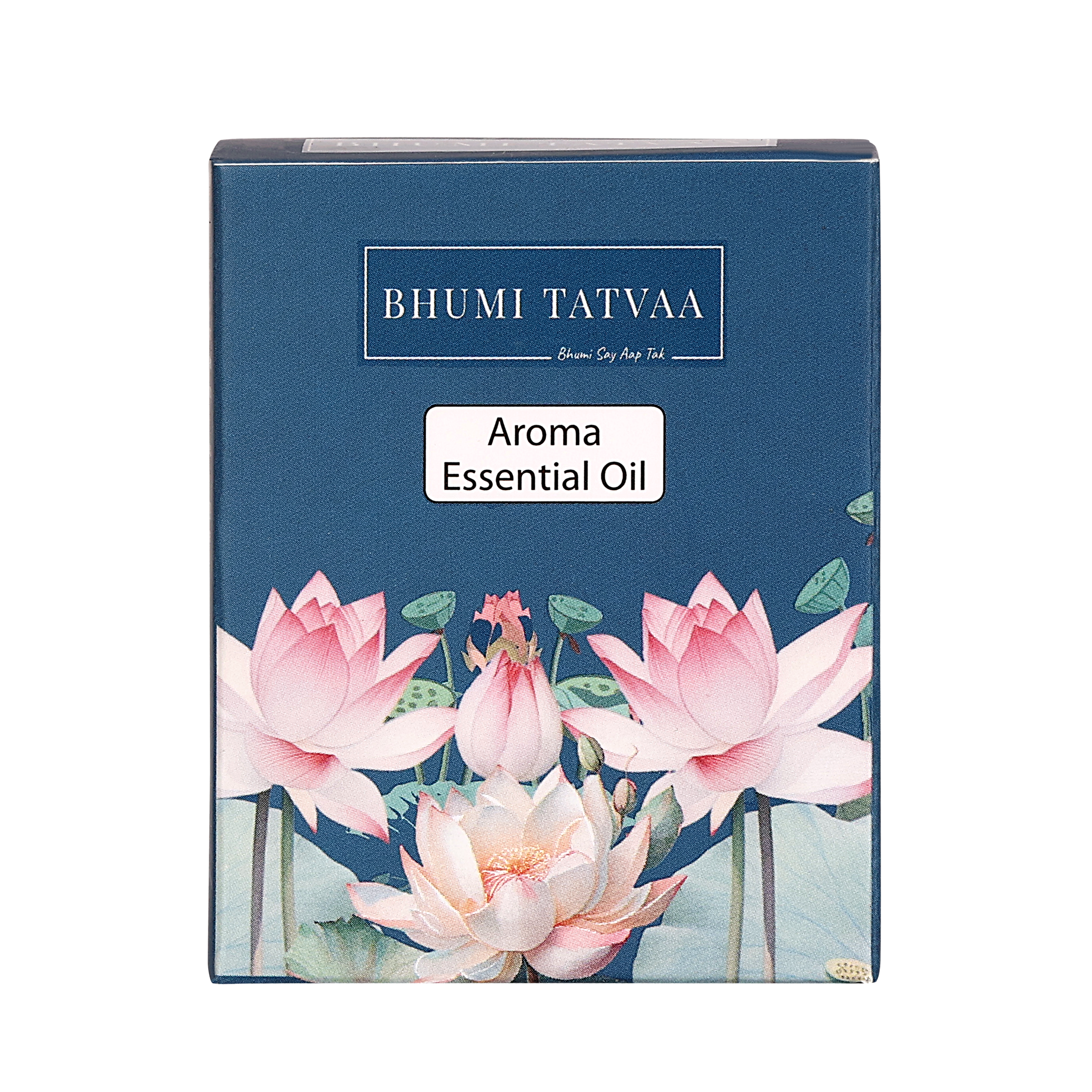 Bhumi Tatvaa Peppermint Essential Oil | Pure Aromatic Oil for Relaxing Fragrance | Ideal for Diffusers, Massage, and Everyday Use | Natural Peppermint Scent - Pack of 2 - 15ml Each