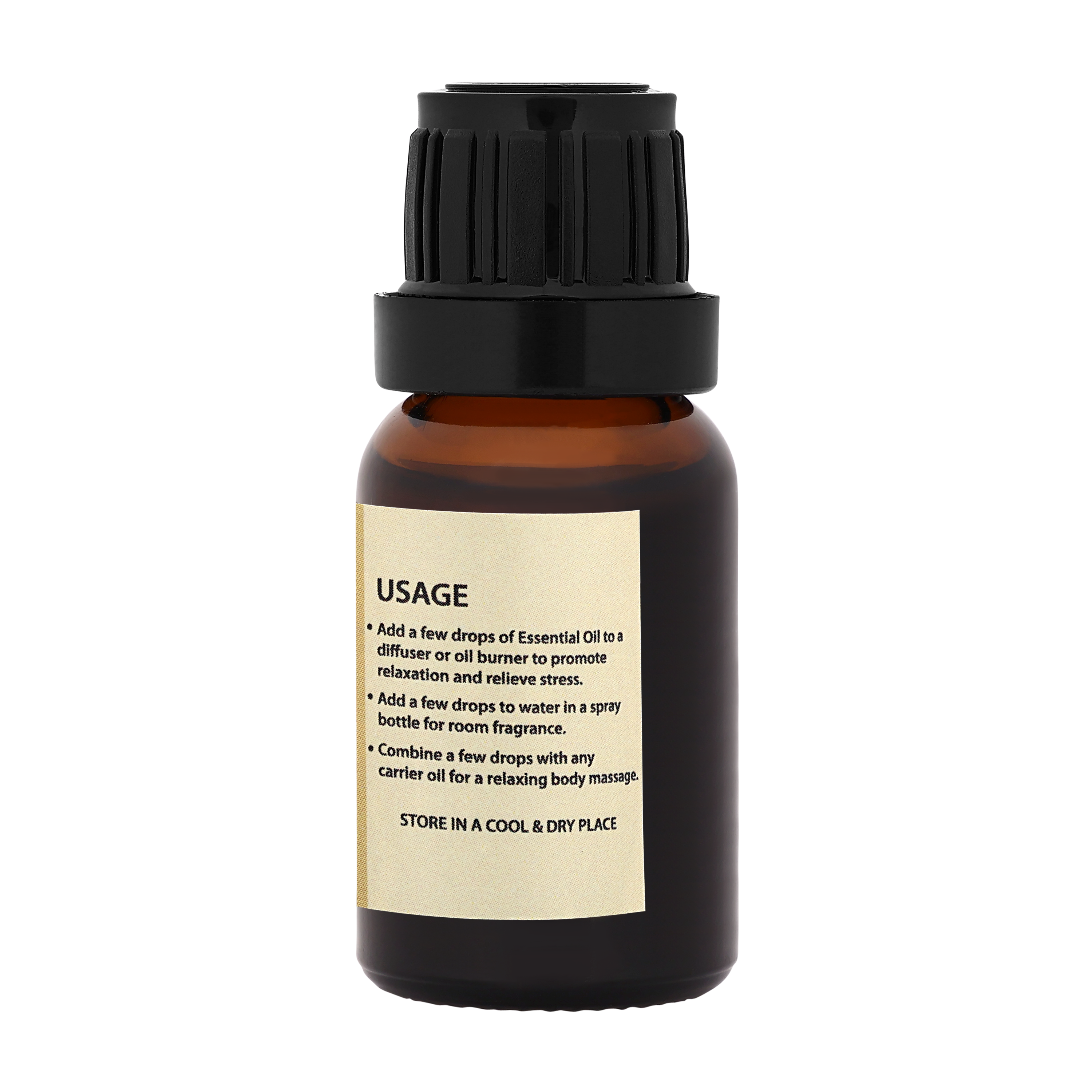 Bhumi Tatvaa Jasmine Essential Oil | Pure Aromatic Oil for Relaxing Fragrance | Ideal for Diffusers, Massage, and Everyday Use | Natural Jasmine Scent - Pack of 2 - 15ml Each