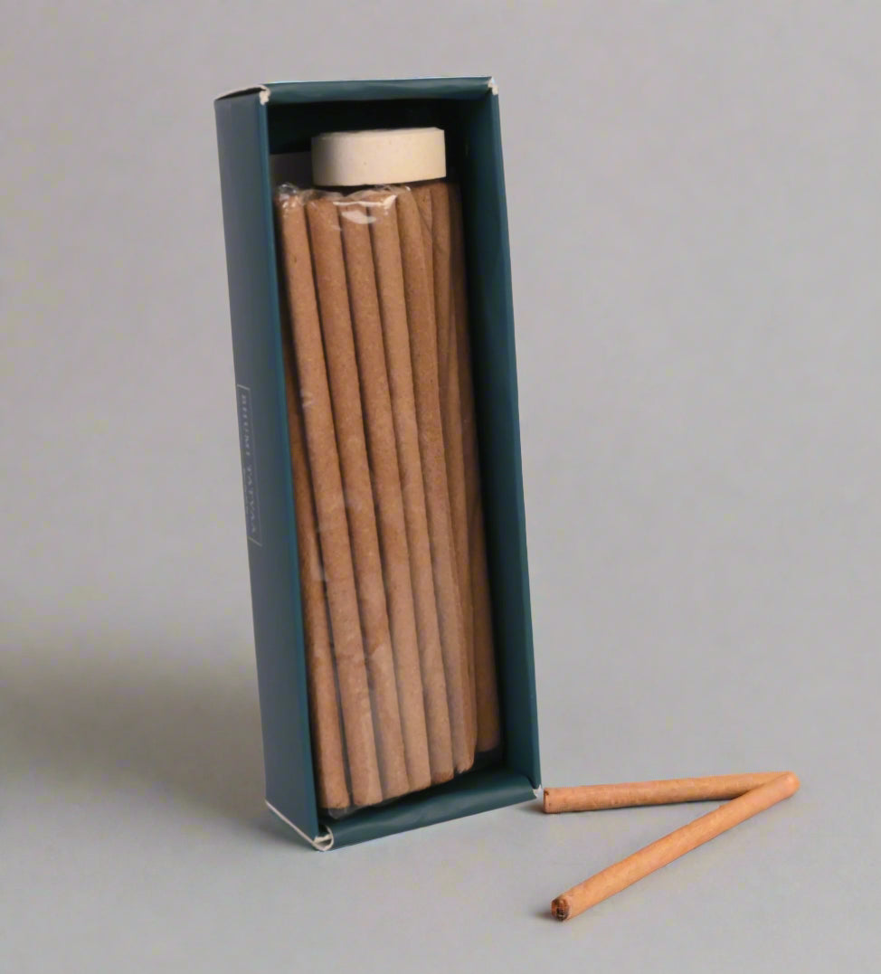 Nag Champa Handrolled Dhoop Sticks | Bhumi Tatvaa