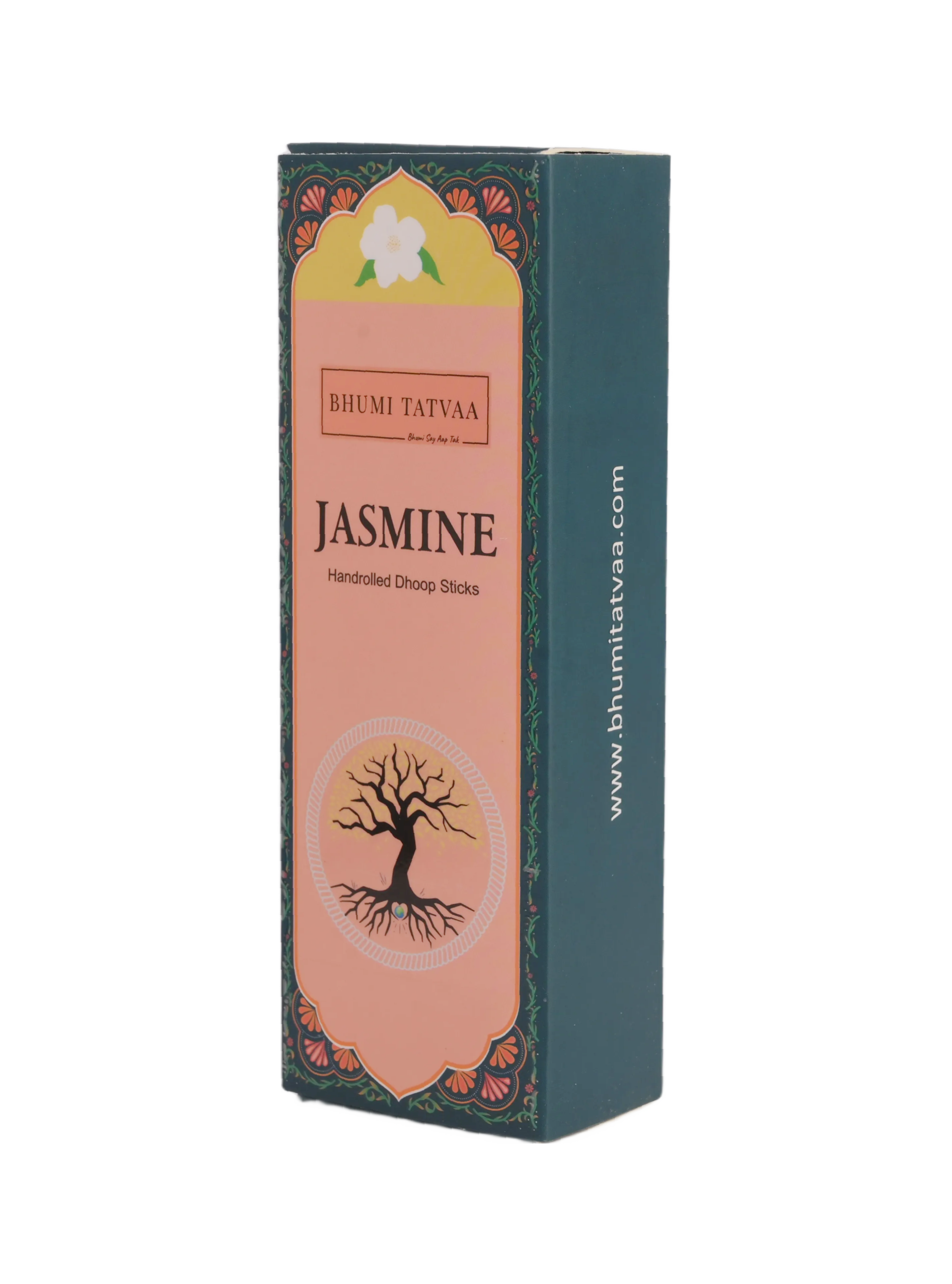 Jasmine Handrolled Dhoop Sticks
