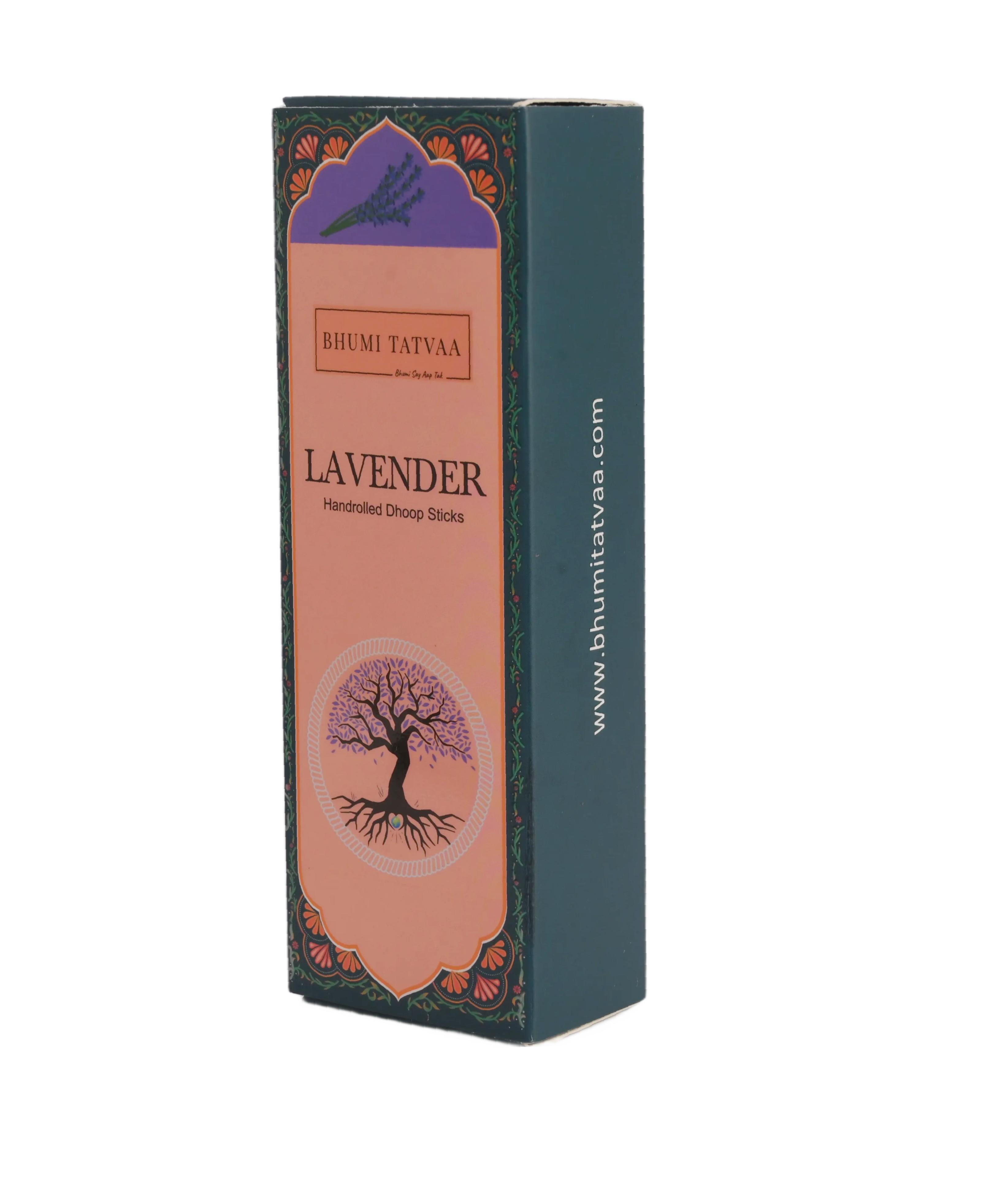 Lavender Handrolled Dhoop Sticks