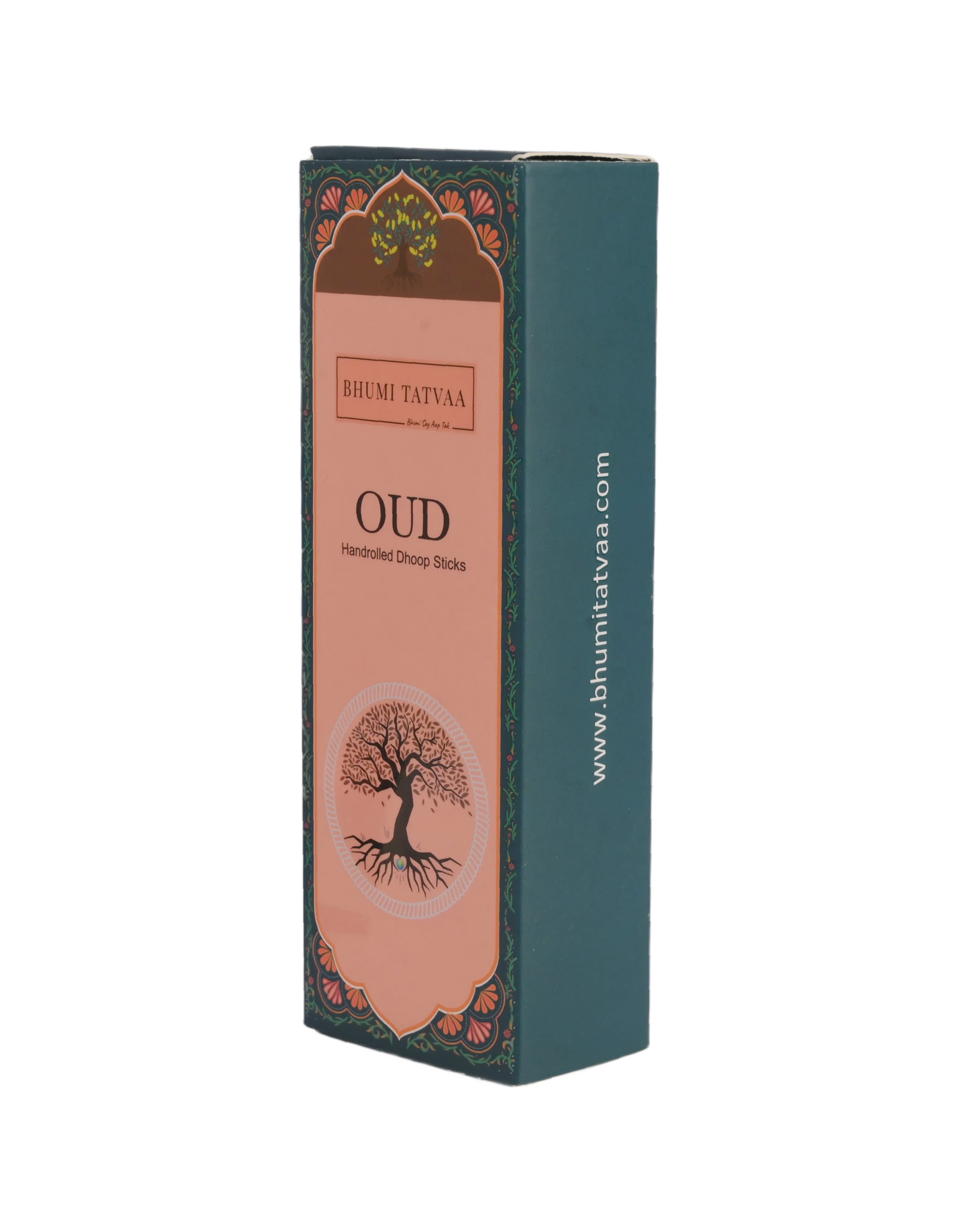 Oud Handrolled Dhoop Sticks