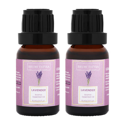 Lavender Essential Oil | Pure Aromatic Oil for Relaxing Fragrance