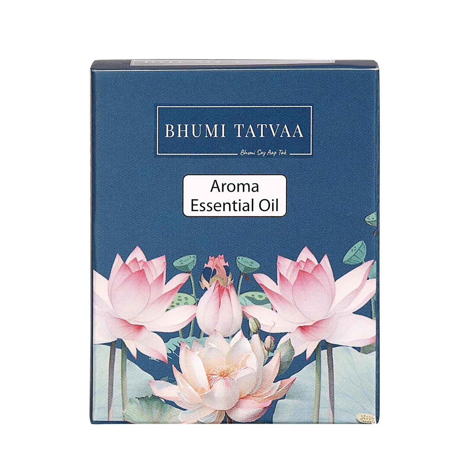 Bhumi Tatvaa Jasmine and Rose Essential Oil | Pure Aromatic Oil for Relaxing Fragrance | Ideal for Diffusers, Massage, and Everyday Use | Natural  Jasmine & Rose Scent - Pack of 2 - 15ml Each